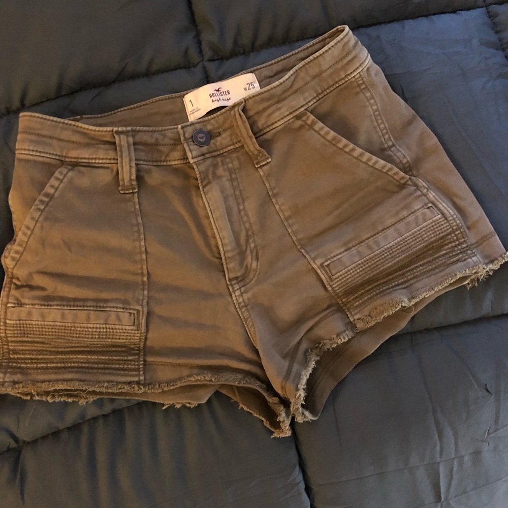 Hollister shorts